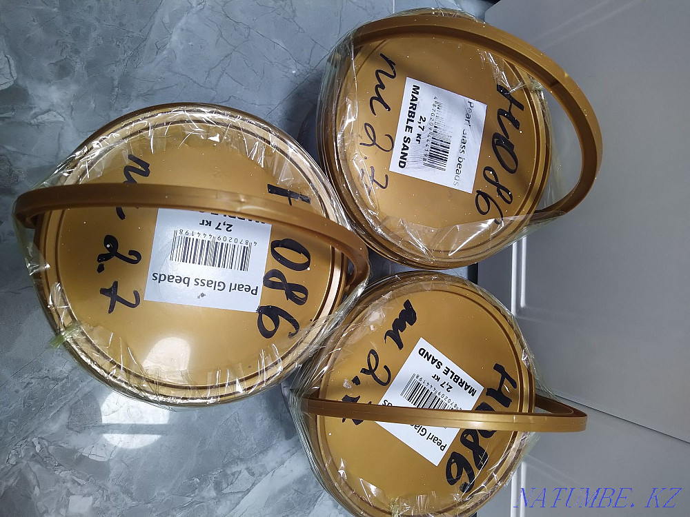 Декоративная краска  - изображение 3