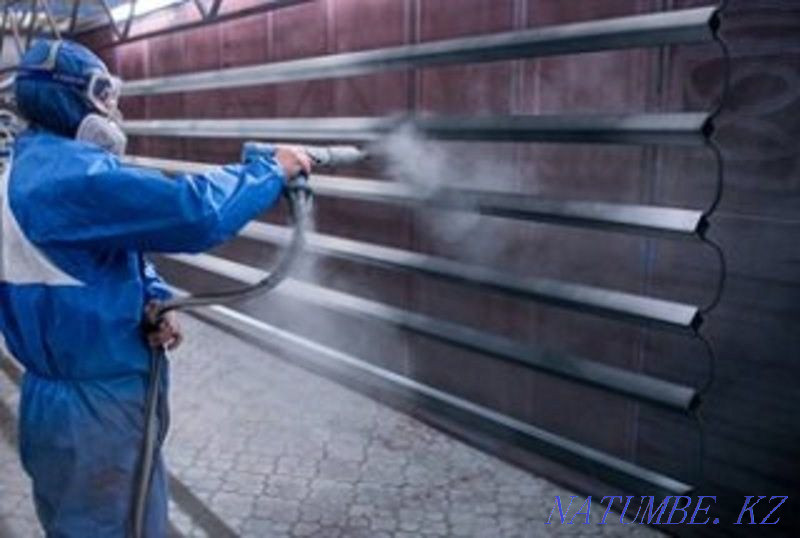 Polymer painting Almaty - photo 2