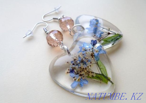 Мөлдір эпоксидті шайырлар. 1-3,3-6 см толтырыңыз.Ресейде жасалған  Алматы - изображение 6