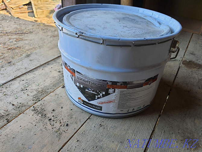 Zinc paint Cyanticor  - photo 2