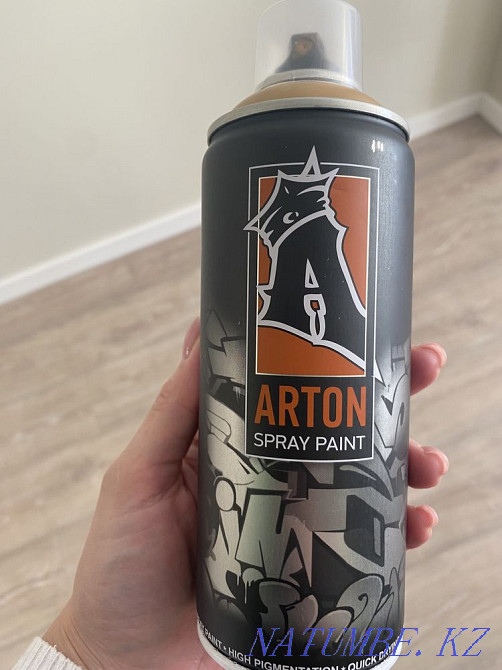 spray paint Astana - photo 1