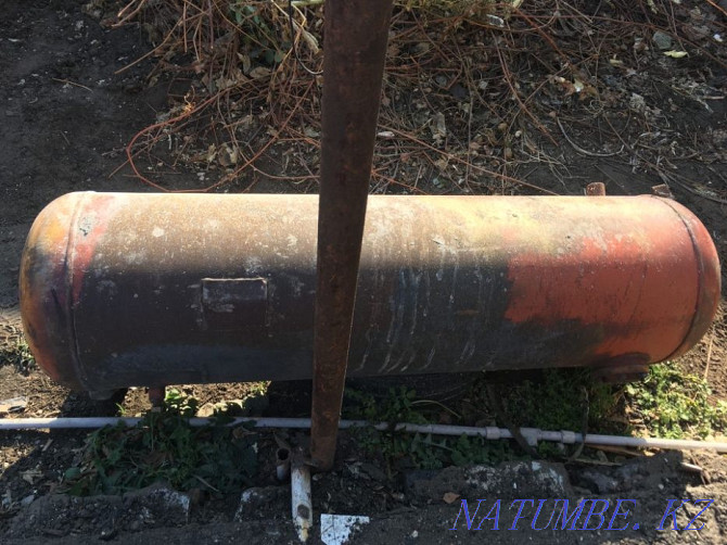 Air compressor tank Pavlodar - photo 1