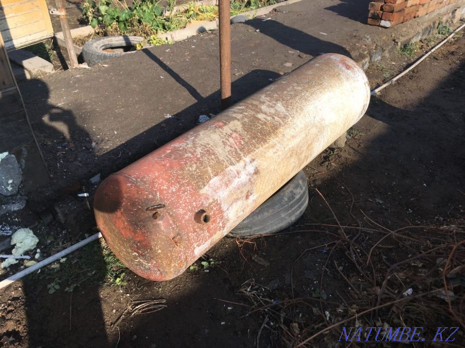 Емкость из под воздушного компрессора Павлодар - изображение 2