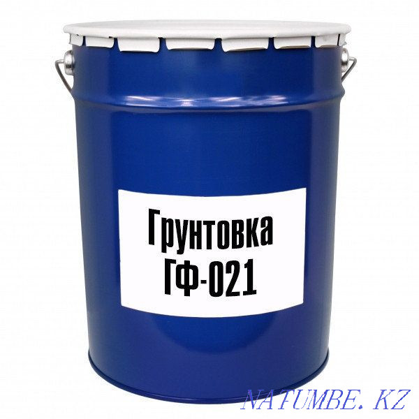 Primer gf021, metal, electrodes, angle, sheet, pipe, fittings. Kostanay - photo 1