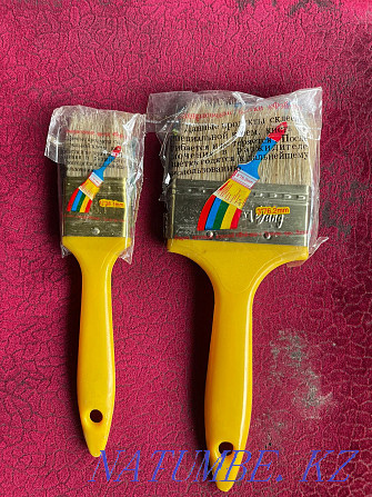 Paint brush wholesale, cheap. 100 and 110tg per piece.  - photo 2