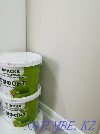 Interior paint Astana - photo 3