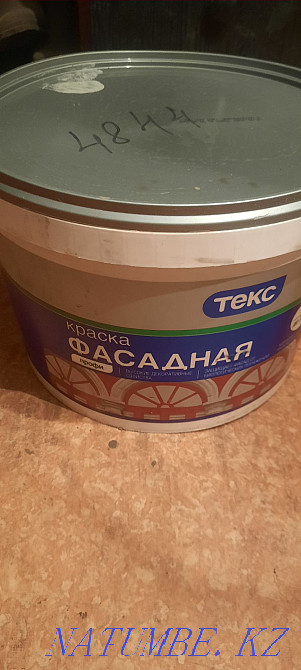 For sale professional facade paint Нуркен - photo 1