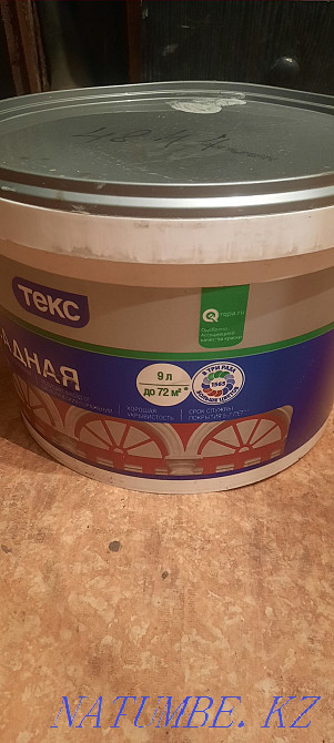 For sale professional facade paint Нуркен - photo 2