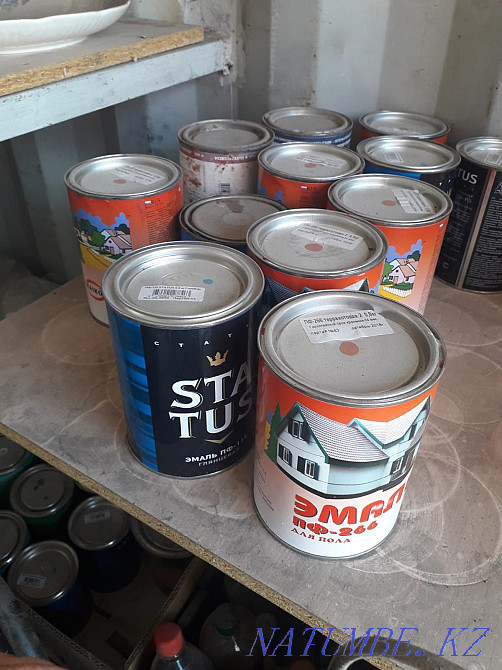 Краска строй материал.  - изображение 5