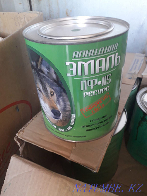 Краска строй материал.  - изображение 3