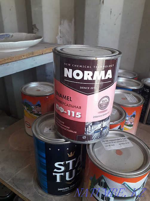 Краска строй материал.  - изображение 4