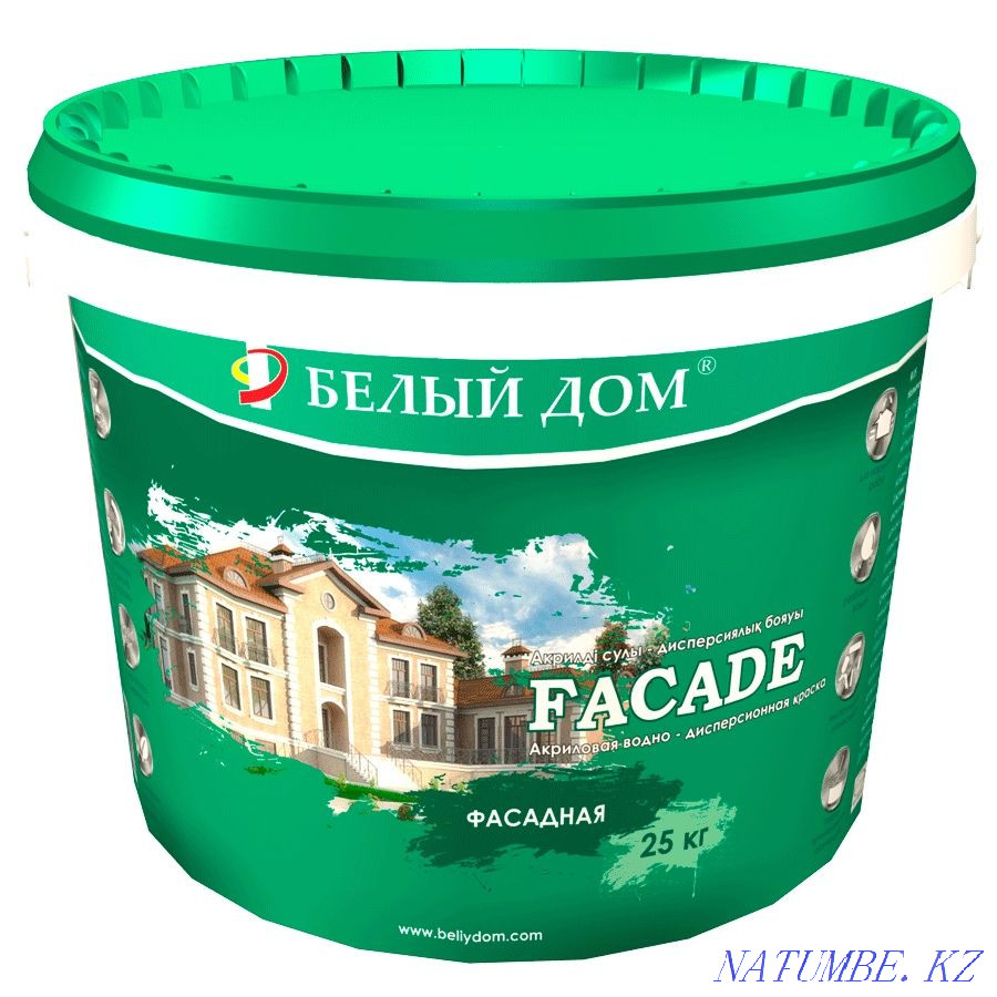 Су негізіндегі бояу  Алматы - изображение 3