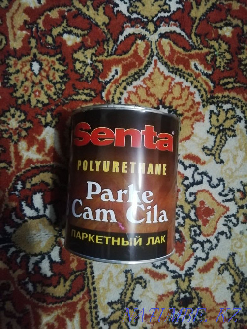 High quality parquet varnish Taldykorgan - photo 1