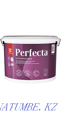 Tikkurila Perfecta 9l white (NEW) Astana - photo 1