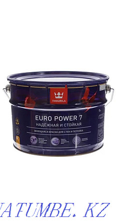 Tikkurila Power 7 9l white (NEW) Astana - photo 1