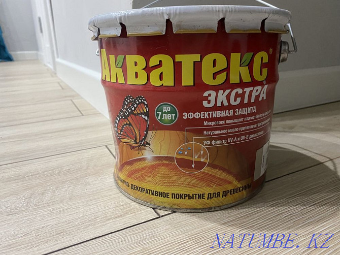 Продам краску Кокшетау - изображение 1