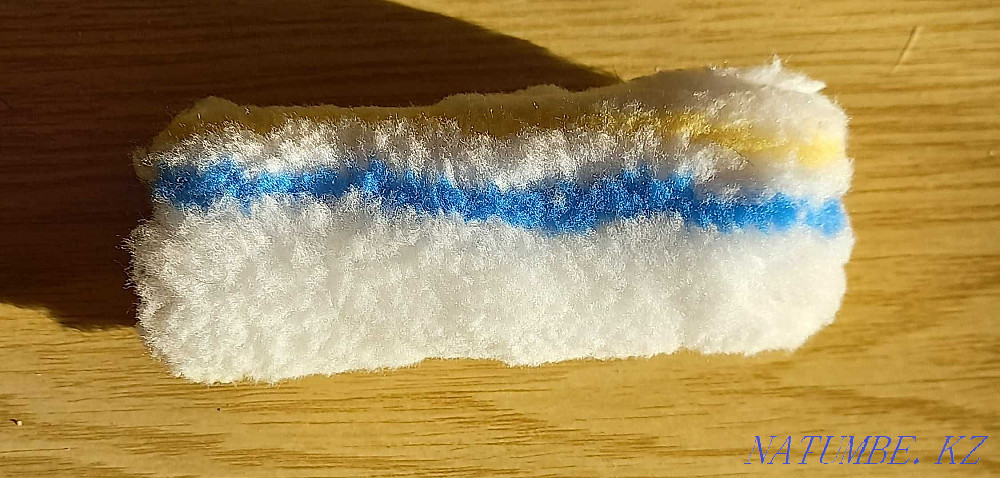 шубка для валика 40*100 Петропавловск - изображение 1