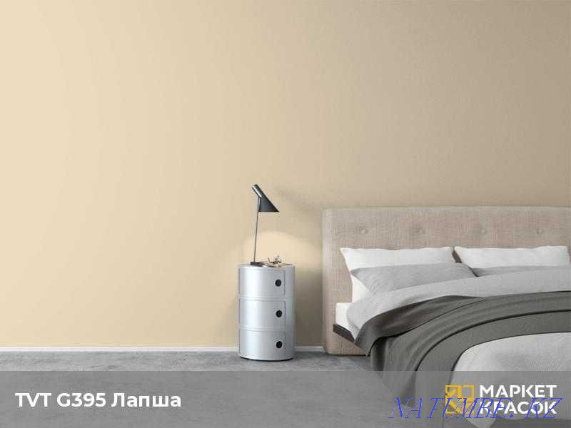 Продам. Краска Tikkurila. SymphonyTVT G395 Цвет. Новая Актау - изображение 3