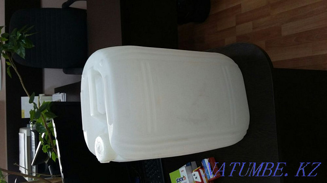 Canisters food 20 l.  - photo 1