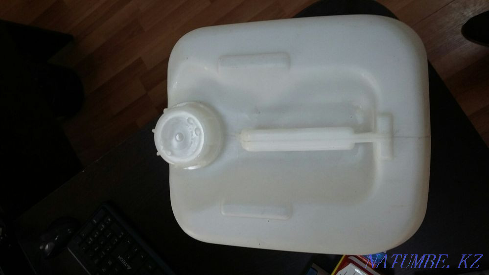 Canisters food 20 l.  - photo 5