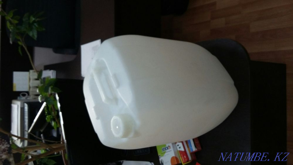 Канистры пищевые 30 л.  - изображение 1