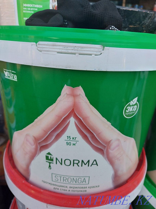 Эмульсия норма 25 кг 6000 Алматы - изображение 3