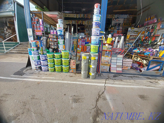 Wholesale and retail paints Almaty - photo 3