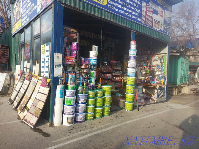 Wholesale and retail paints Almaty - photo 7