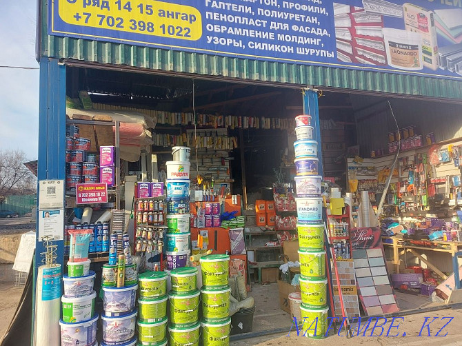 Wholesale and retail paints Almaty - photo 6