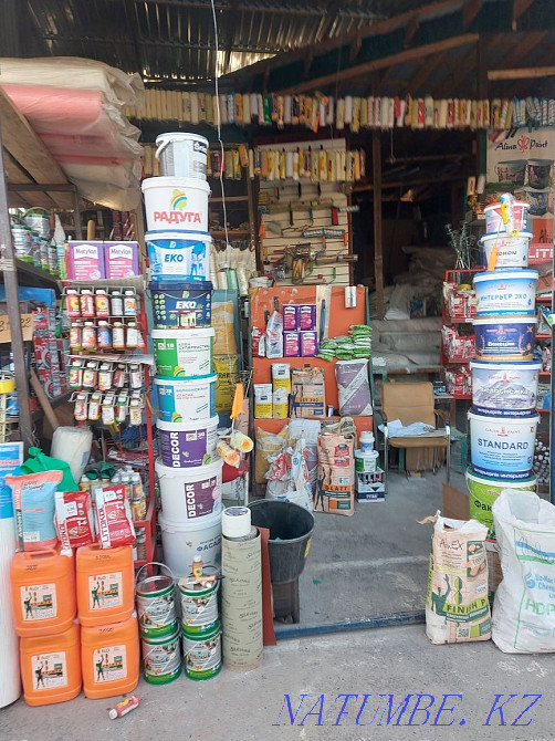 Wholesale and retail paints Almaty - photo 8