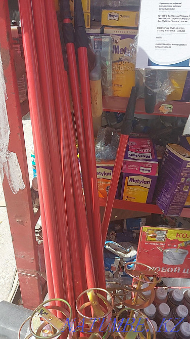 Emulsion paint rollers from 2400tg and more Almaty - photo 3