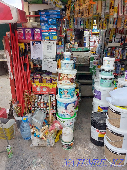 Emulsion paint rollers from 2400tg and more Almaty - photo 5