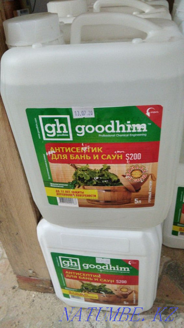 Ағашқа арналған лактар, сіңдірулер, шпаклевкалар, өртке қарсы және биологиялық қорғаныс (қаптау және т.б.)  Алматы - изображение 5