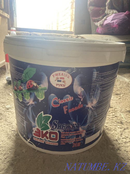 Water based paint Aqtau - photo 1