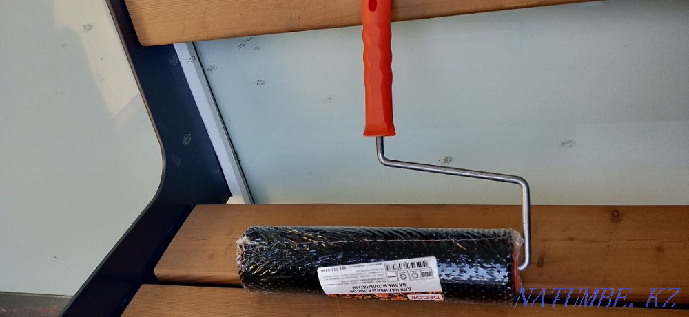 Валик игольчатый 300мм Астана - изображение 1