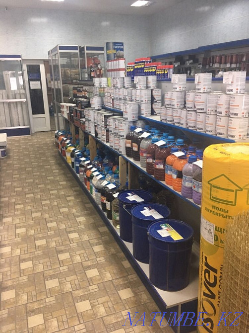 Краска Эмаль ПФ-115 ДАЧНИК Петропавловск - изображение 2