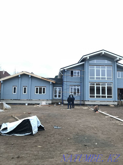 Means for protecting the ends of the timber Teknol JRM Teknos Teknos Astana - photo 6