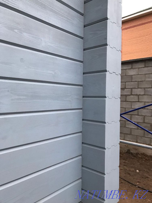 Means for protecting the ends of the timber Teknol JRM Teknos Teknos Astana - photo 7