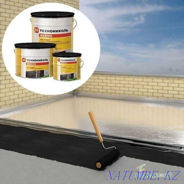 bituminous primer, bituminous mastic Aqtobe - photo 5
