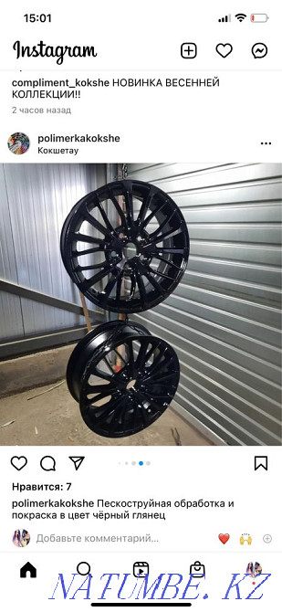 Полимерная покраска Кокшетау - изображение 1