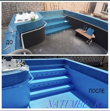 WATERPROOF paint. Rubber paint. The foundation Shymkent - photo 6