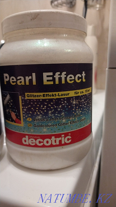 Глазуровка Эффект Жемчуга Караганда - изображение 3