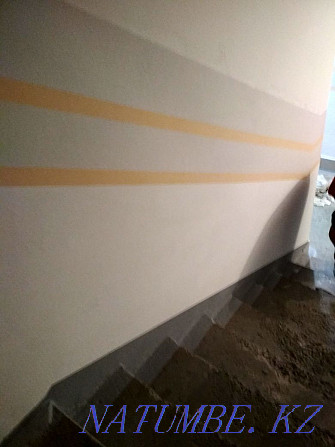 Airless whitewashing on the machine Pavlodar - photo 6