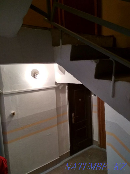 Безвоздушная побелка на аппарате Павлодар - изображение 3