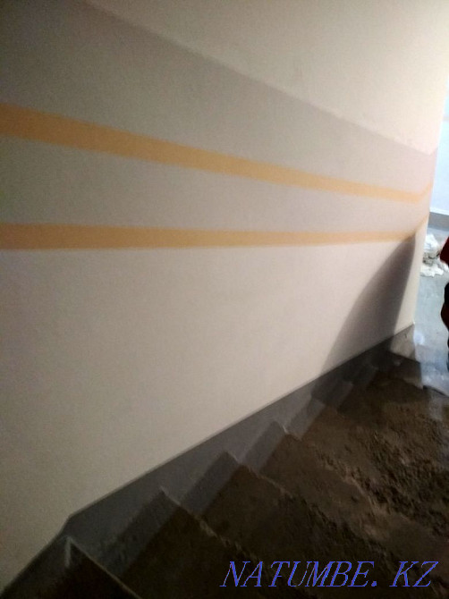 Безвоздушная побелка на аппарате Павлодар - изображение 6