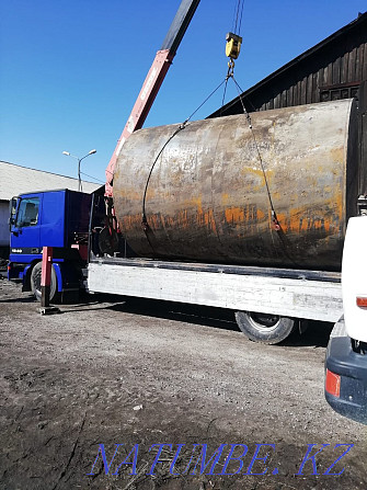 Tanks for water and fuel Almaty - photo 2