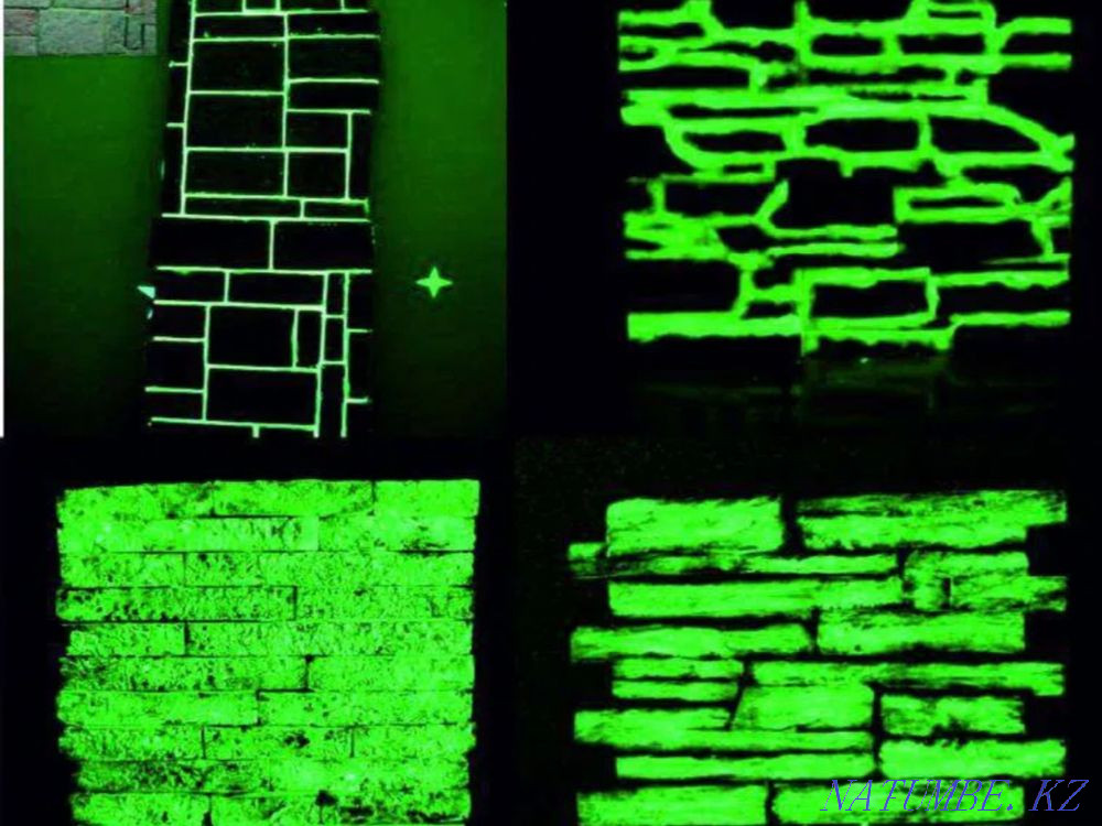 Luminous Powder Phosphor Astana - photo 2