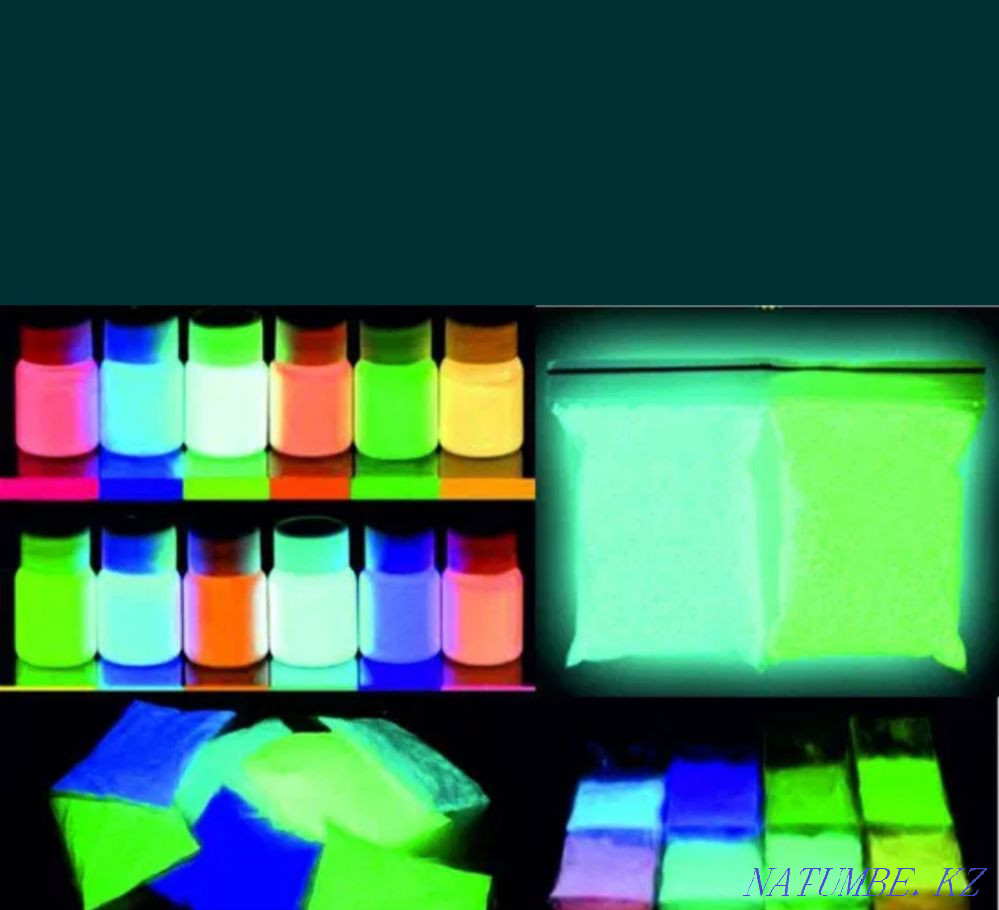 Luminous Powder Phosphor Astana - photo 1