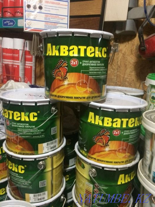 Aquatex stain Astana - photo 1