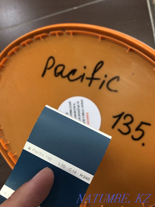 Matte paint Stolz w7. Elastic silky-matte. Astana - photo 2